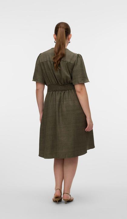 Immagine prodotto Vero Moda VMCMELANEY Midikleid Kleid (54)