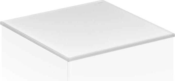 Actual product image Keuco Cover plate EDITION 11 Crist.Gl 1066x3x524mm cash sat