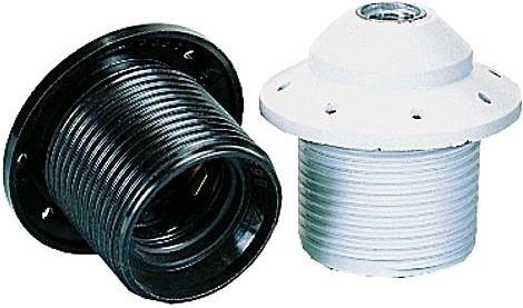 Immagine prodotto Electroplast 2260KN04 Presa a tetto isolata E27 nero 5 pz.