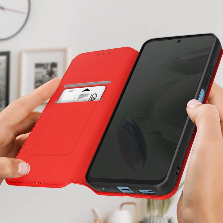 Image du produit Avizar Classic Edition Étui à rabat Series (Xiaomi Redmi Note 12)