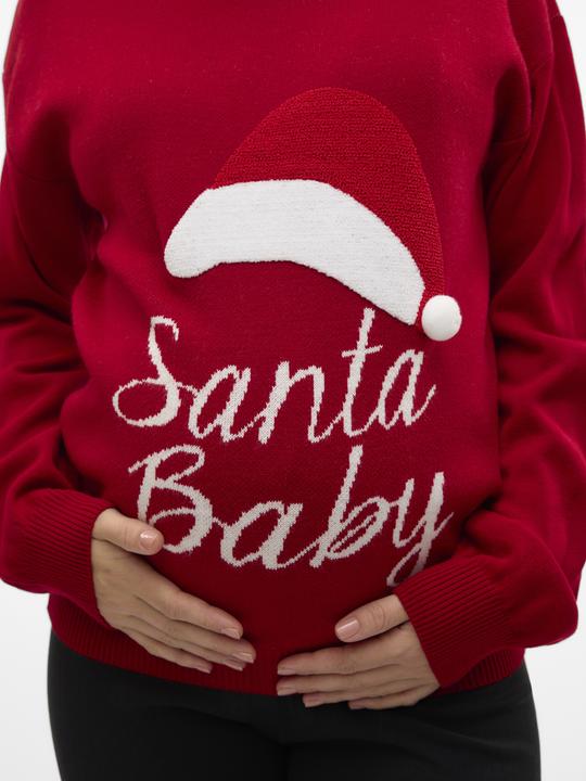 Produktbild Mamalicious MLSANTA BABY Umstandspullover (M)