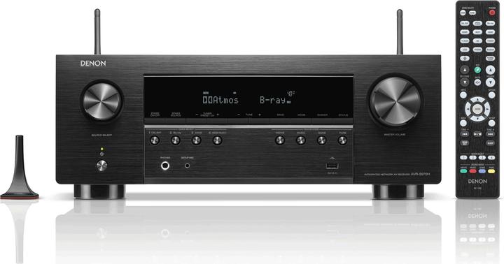 Denon AVR-S970H (7.1 Channel, AM, FM)