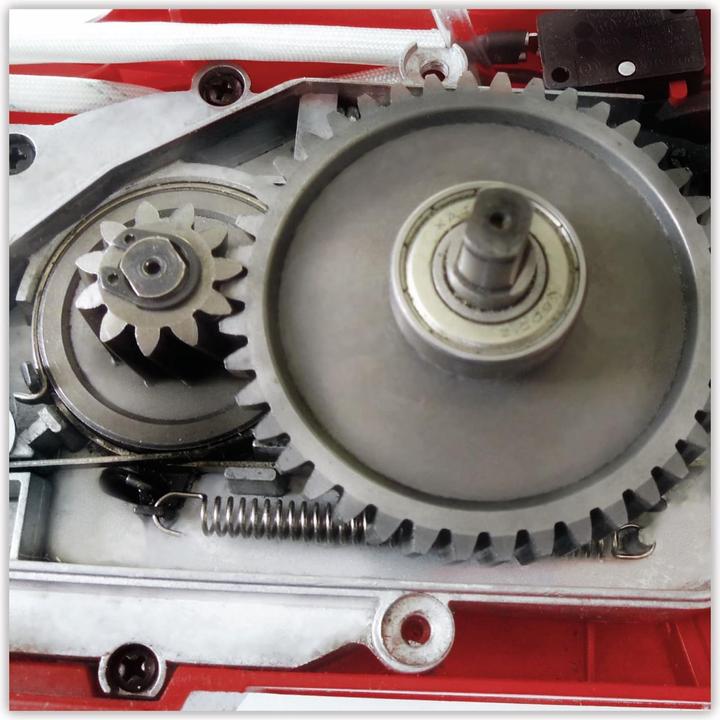 Actual product image Einhell Gh-Ec 1835 (Electric chain saw)