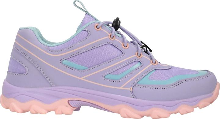 Actual product image Mountain Warehouse Childrens/Kids Approach Running Trainers (33)