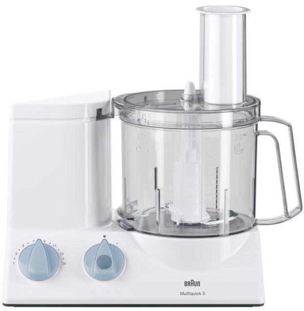 Image du produit Braun Multiquick 3 K 600 (600 W)