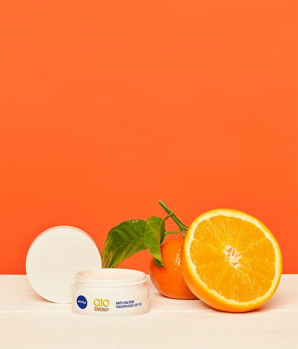 Actual product image NIVEA Q Plus C, Anti -Wreck Cream, SPF 15, 50 ml (50 ml)