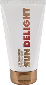 Actual product image Jil Sander Sun Delight Body Lotion (Body cream, 150 ml)