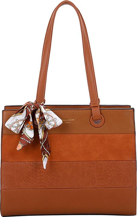 Gallantry R-1624-BROWN Handtasche
