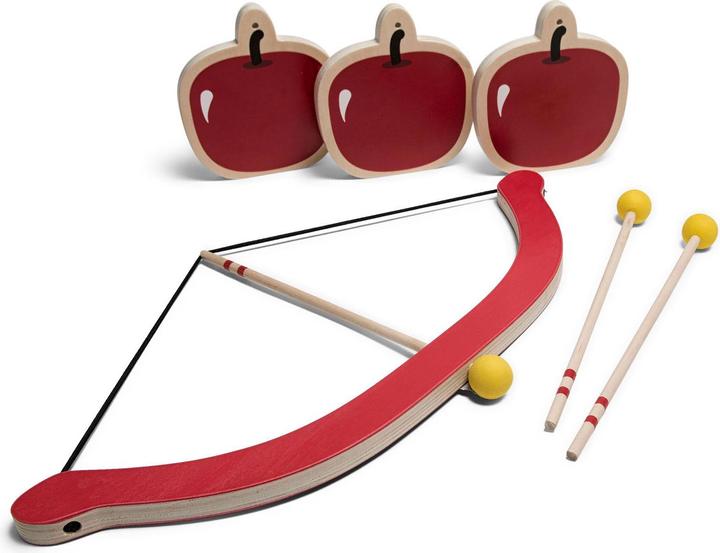 Produktbild BS Bow & Arrow (Englisch, Deutsch, Italienisch, Französisch)