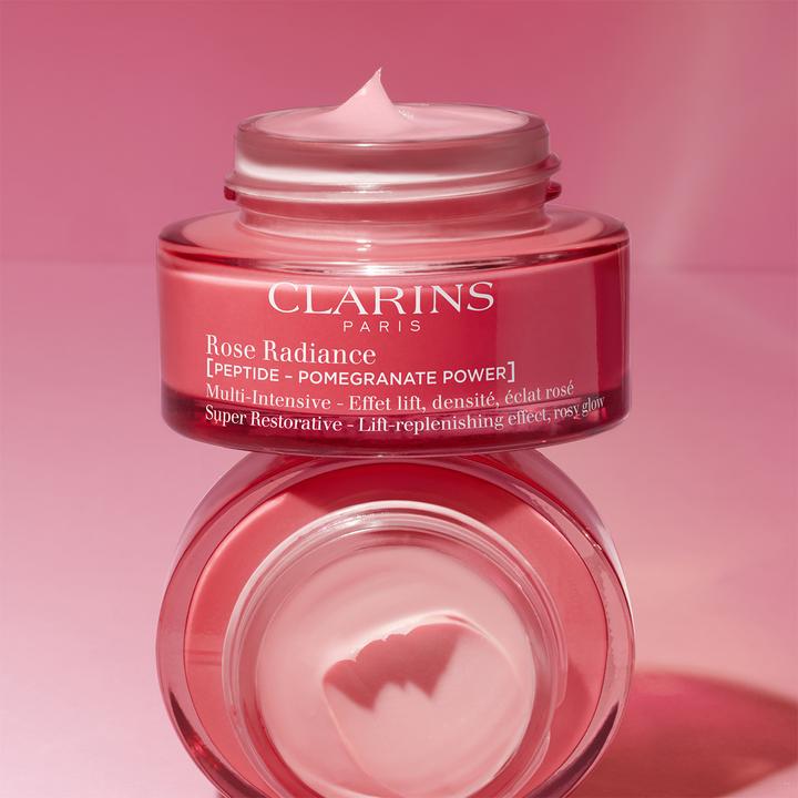 Image du produit Clarins Rose Radiance Multi-Intensive (50 ml, Crème 24h)