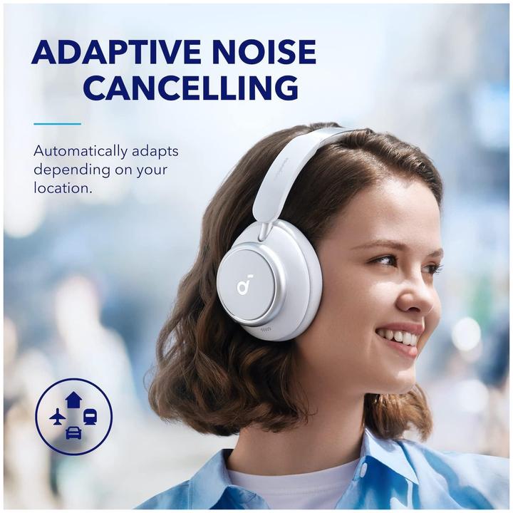 Immagine prodotto soundcore Spazio Q45 (ANC, 65 h, Cablato, Senza fili)