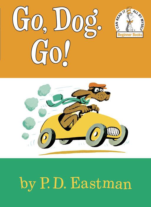 Produktbild Go, Dog. Go! (Englisch, P.D. Eastman)