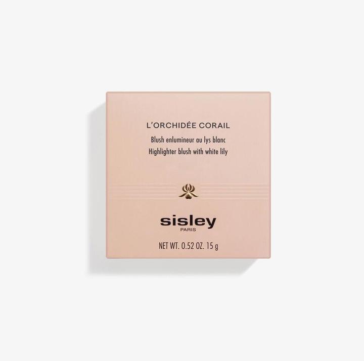 Image du produit Sisley Palette Orchidée (Corail)