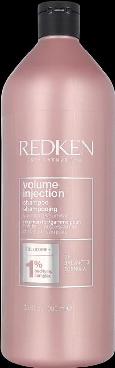 Actual product image Redken Volume Injection (1000 ml, Liquid shampoo)