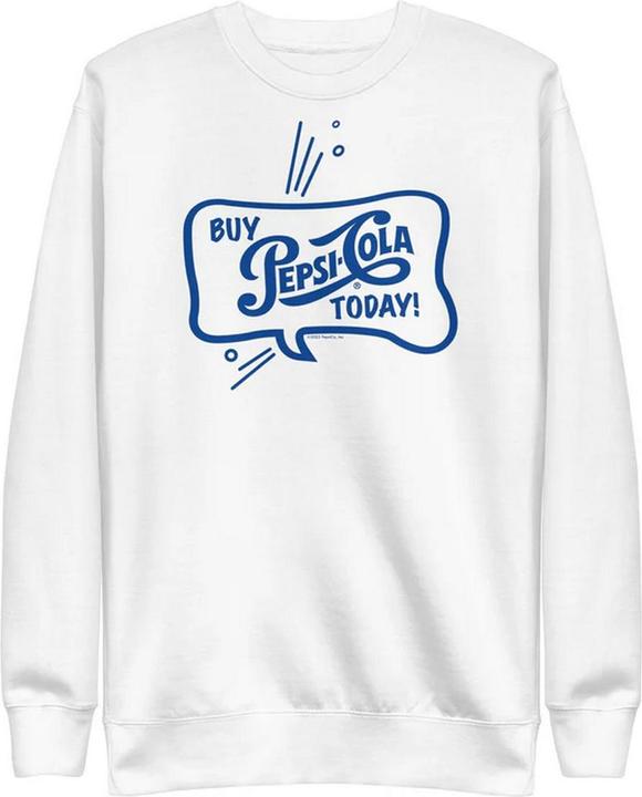 Pepsi Cola Diner Sweatshirt (S)
