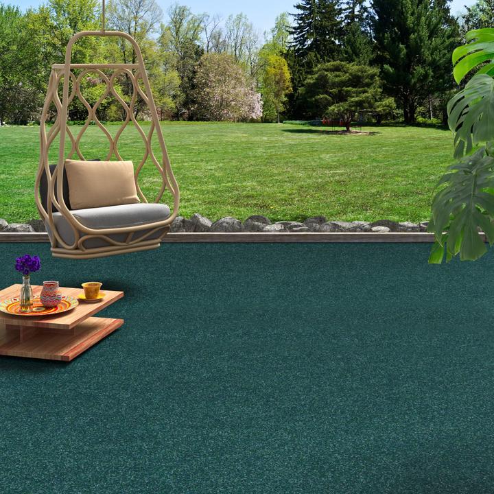 Actual product image Snapstyle Artificial grass carpet with pimples Kingston (200 x 100 cm)