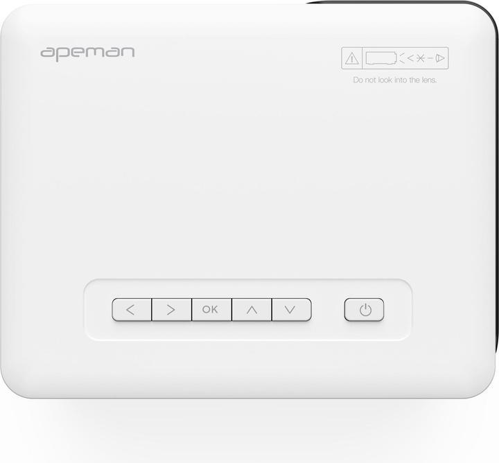 Actual product image Apeman LC500 (HD, 60 lm, 1.1:1)