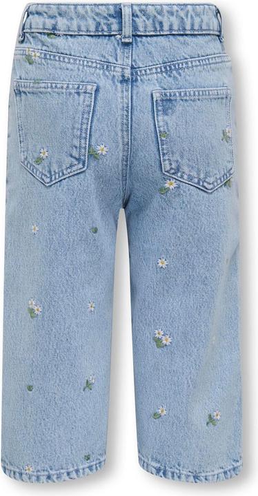 Actual product image Only KOGCOBAIN Locker geschnitten Jeans-Shorts Jeans-Shorts (128)