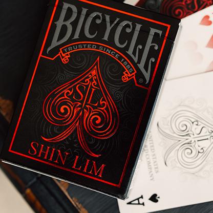Produktbild Bicycle Shin Lim (Englisch)