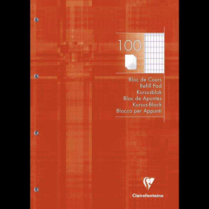 Produktbild Clairefontaine Metric (A4, Kariert, Harter Einband)