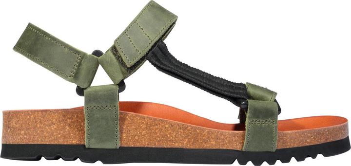 Actual product image Mobilex Obuwie HEAVEN AD MED MF230091043 roz. 42 kolor oliwkowy (42)