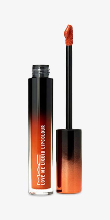 Image du produit MAC Cosmetics Love Me Liquid Lipcolour (Mes lèvres sont en sécurité)