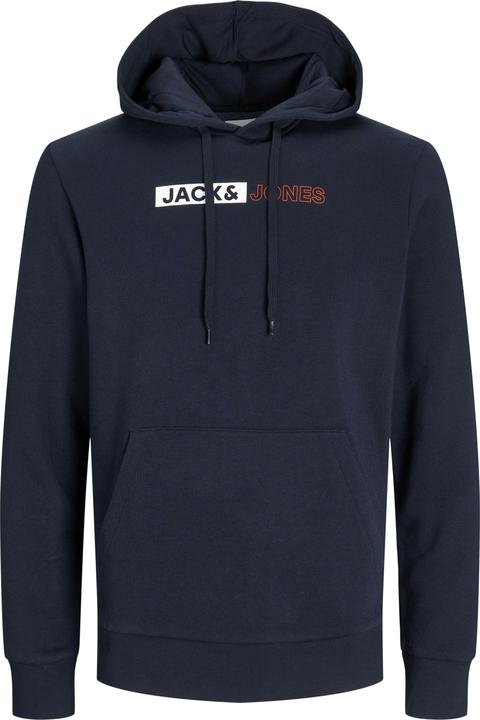 Jack & Jones Jjecorp Logo Sweat Hood Play Noos Pls (4XL)