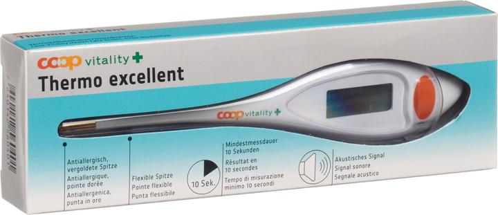 Produktbild Coop Vitality Thermo excellent