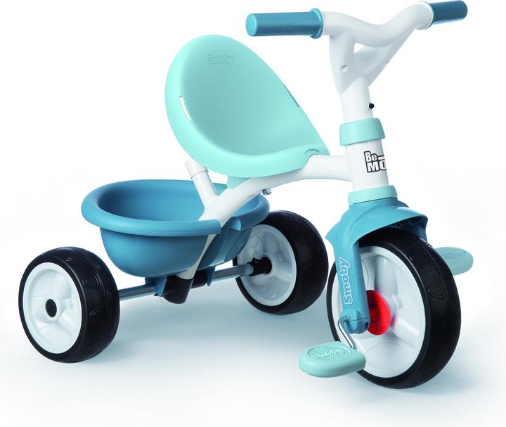 Actual product image Smoby Be Move Comfort Tricycle Blue