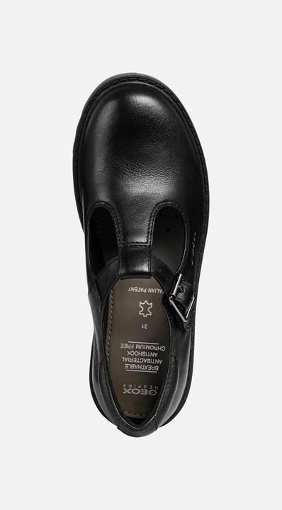 Image du produit Geox Chaussures à lanières pour filles Casey Cuir (28)