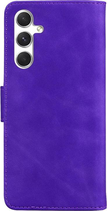 Image du produit Cover-Discount Galaxy S25+ Plus - Solide Leder Etui Hülle (Samsung Galaxy S25+)