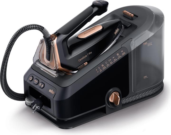 Braun IS 7286 (2700 W, 650 g/min)