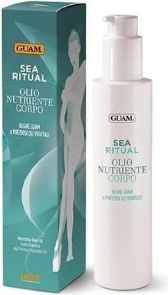 Produktbild Guam Sea Ritual Nourishing Body Oil 200ml (Körperöl, 200 ml)