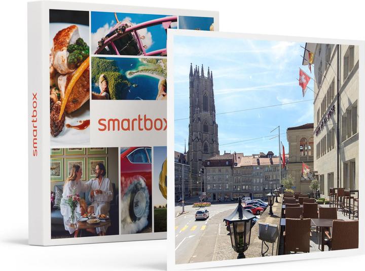 Produktbild Smartbox 2 romantische Übernachtungen in einem 4*-Hotel in Freiburg (2 Pers.)