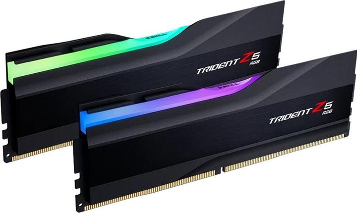 Productafbeelding G.Skill Trident Z5 RGB (2 x 16GB, 6000 MHz, DDR5 RAM, DIMM 288 pin)