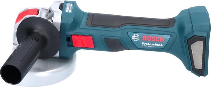Actual product image Bosch Professional GWS 18V-7 (125 mm)