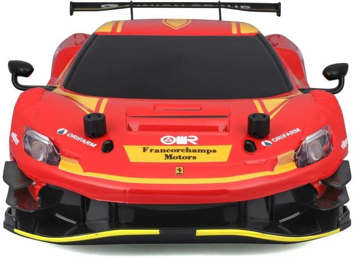 Actual product image Maisto RC Ferrari 296 GT3 1/16