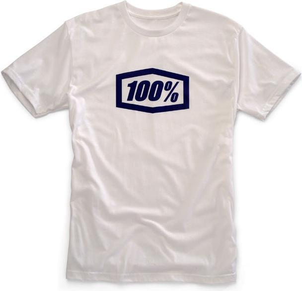 Actual product image 100% T-shirt Essential (S)
