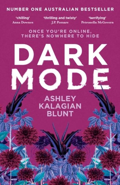 Actual product image Dark Mode (English, AshleyKalagian, Blunt, 2024)