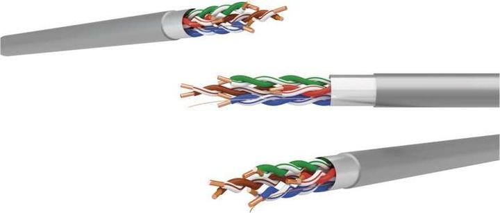 Immagine prodotto Emos Cavo dati FTP 5E, 305m (CAT5e, 305 m)