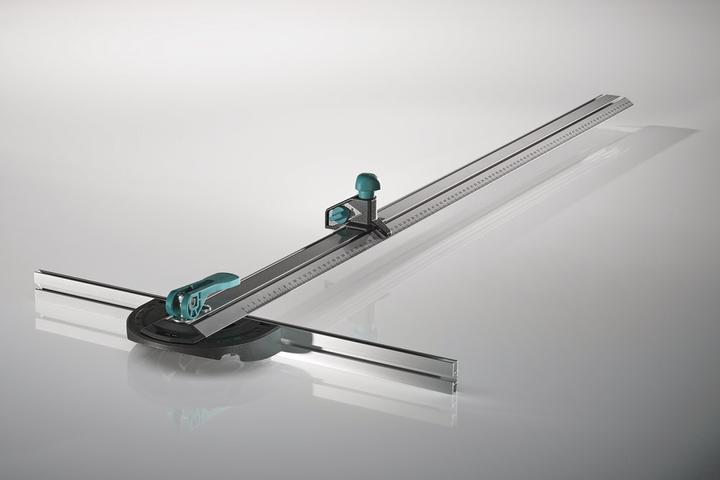 Productafbeelding wolfcraft wolfcraft 1 T-Schiene mit Parallelschneider
