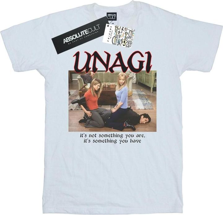 Friends Unagi Photo TShirt (5XL)