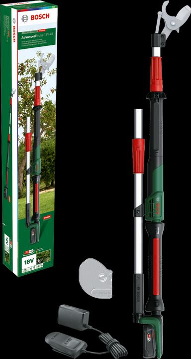 Actual product image Bosch Home & Garden AdvancedPrune 18V-45 cordless garden shears (1x2.0Ah) (long)