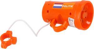 Produktbild Eddy Toys Fahrradsirene der Polizei NL