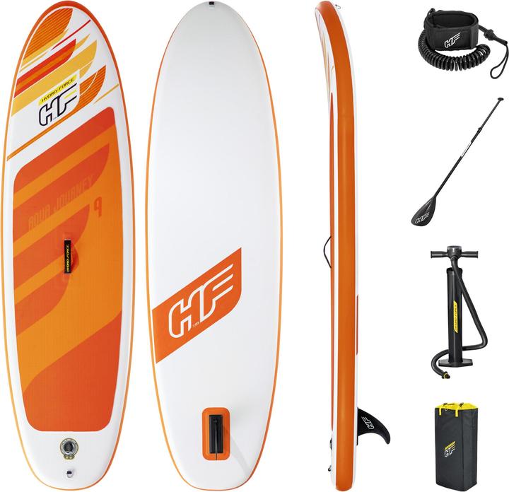Bestway Kit Aqua Journey (9')