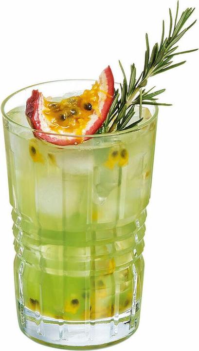 Produktbild Cristal d'Arques GLASS TALL 360ML RENDEZ-VOUS 6PCS (0.36 l, 6 x)