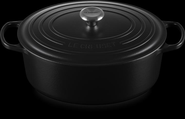 Produktbild Le Creuset Signature (33 cm, Bräter + Schmortopf, Gusseisen)