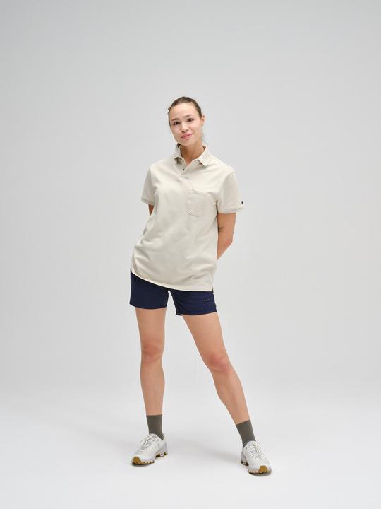 Actual product image Mover Plastic Free Sportswear Polo (L)