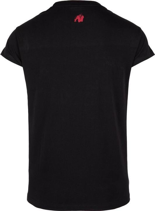 Actual product image Gorilla Wear Murray T-Shirt - Schwarz (S)