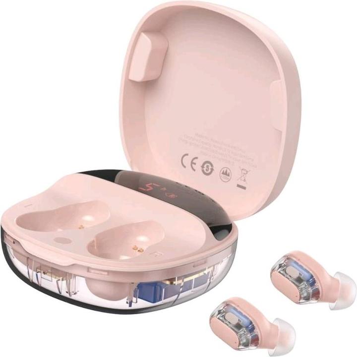 Actual product image Baseus Encok WM01 Plus (ANC, 8.33 h, Wireless)
